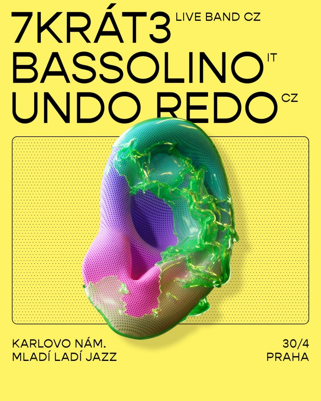 Mladí ladí jazz OPEN AIR – 2025