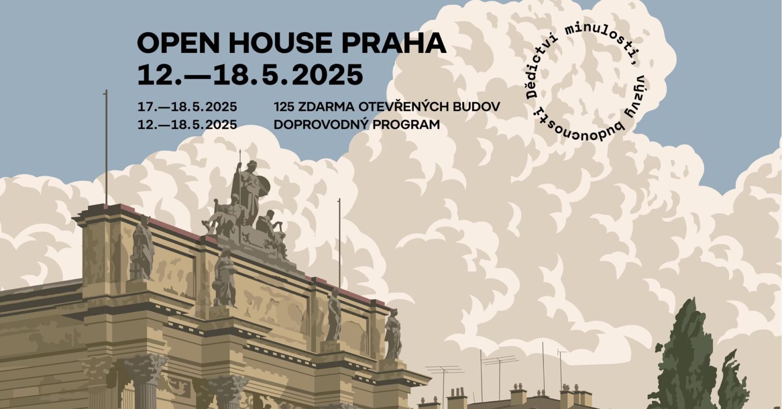 Open House Praha 2025