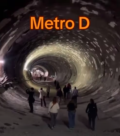 Metro D